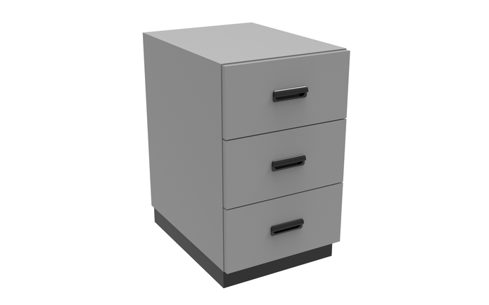 Storage Cabinet - 3 Drawers