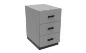 Storage Cabinet - 3 Drawers