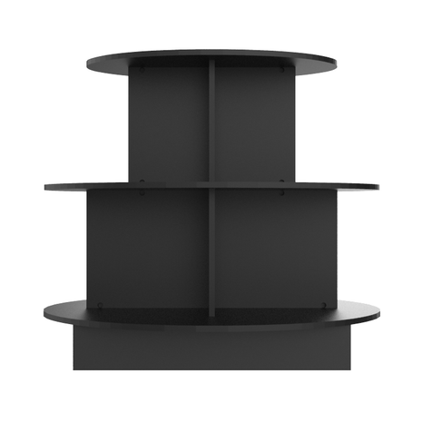 Oval Retail Table