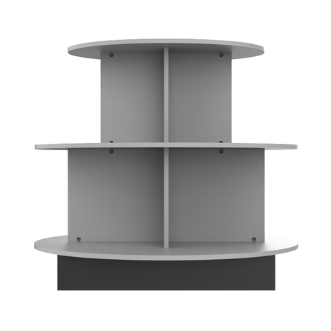 Oval Retail Table