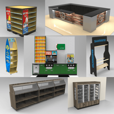 Custom Display Quote