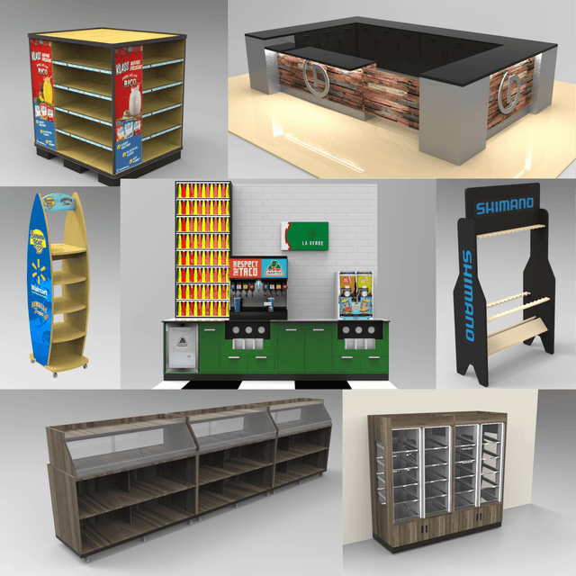 Custom Display Quote