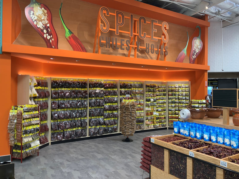 See Our Custom Pegboard Fixtures in Action