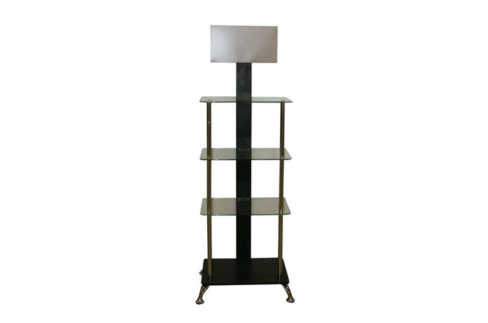 Contemporary Shelf Display