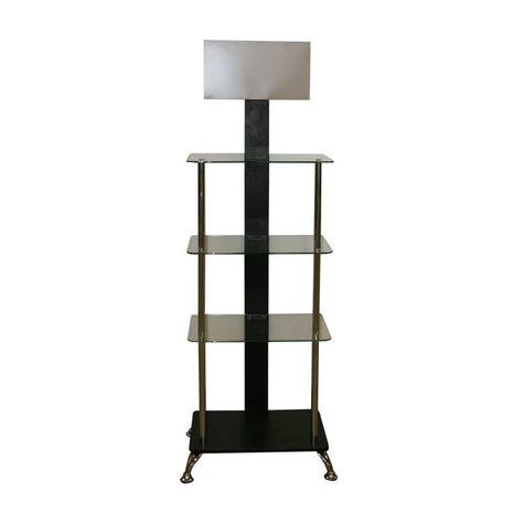 Contemporary Shelf Display