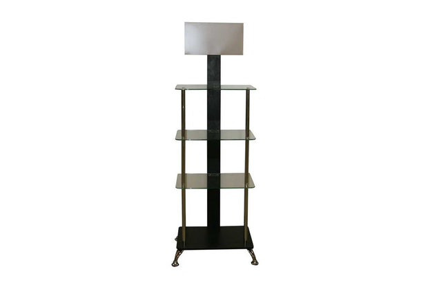 Contemporary Shelf Display