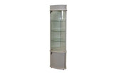 Curved Glass Tower