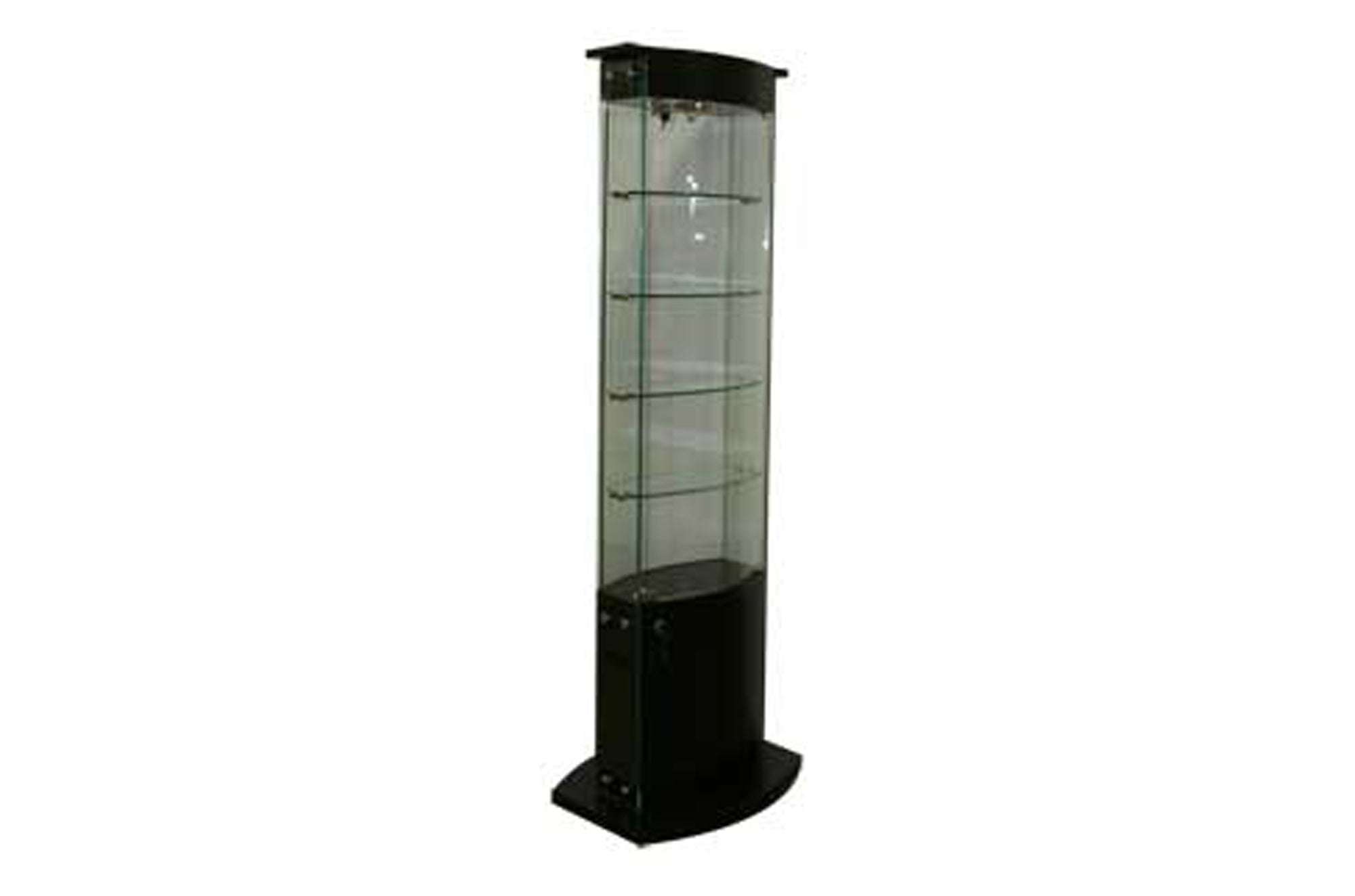 Curved Glass Tower