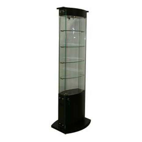 Curved Glass Tower