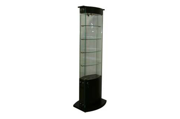 Curved Glass Tower