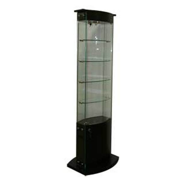 Curved Glass Tower