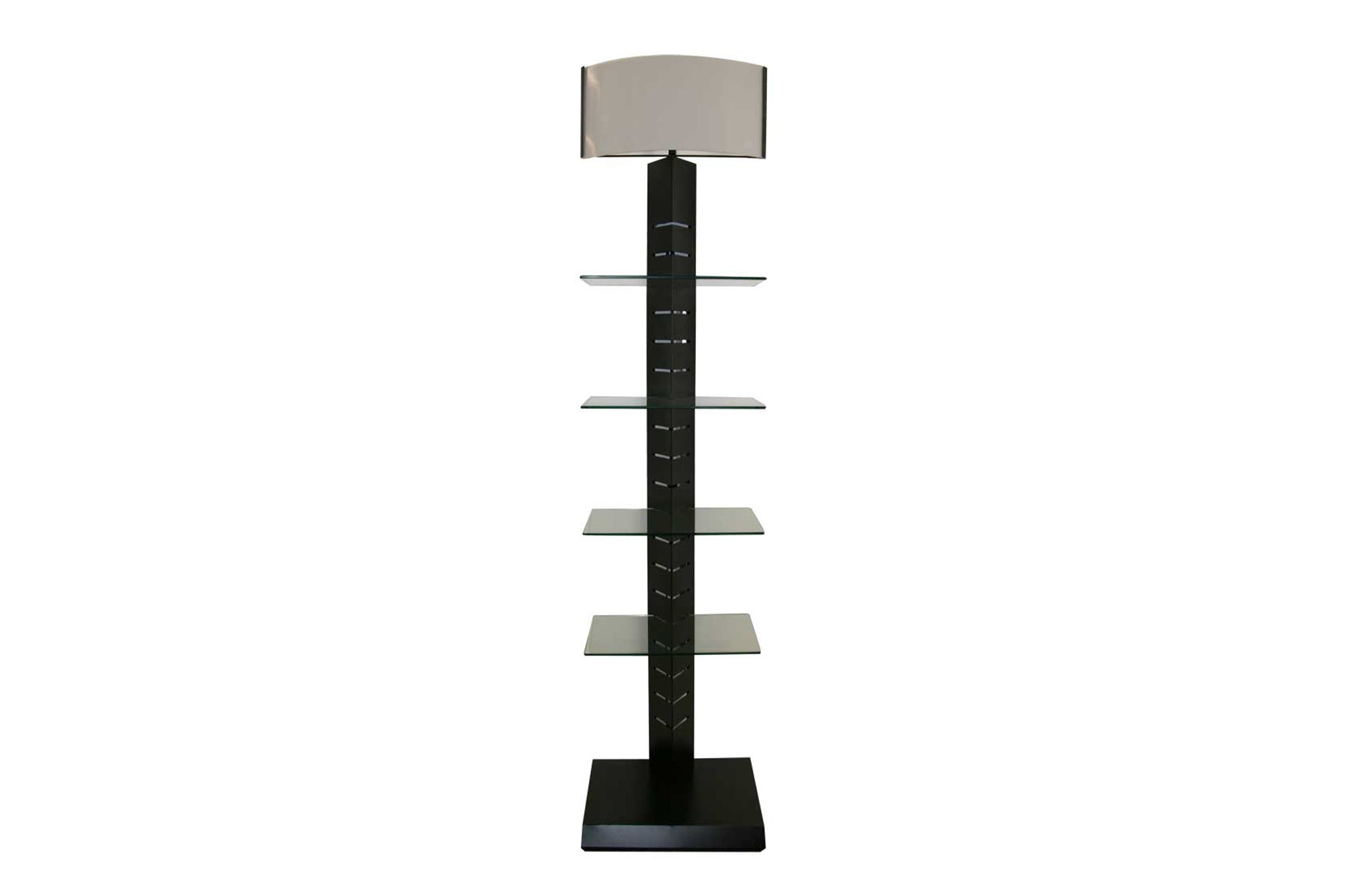 Contemporary Shelf Display