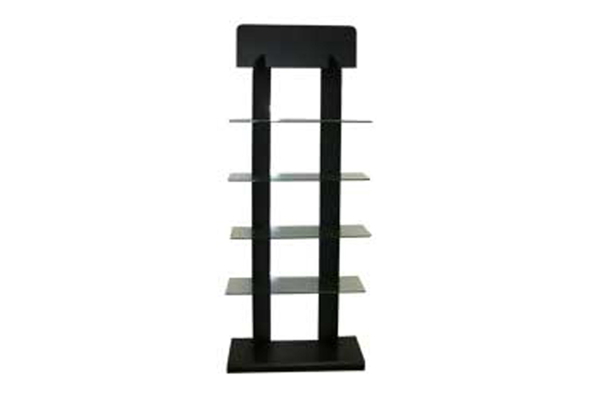 Contemporary Shelf Display