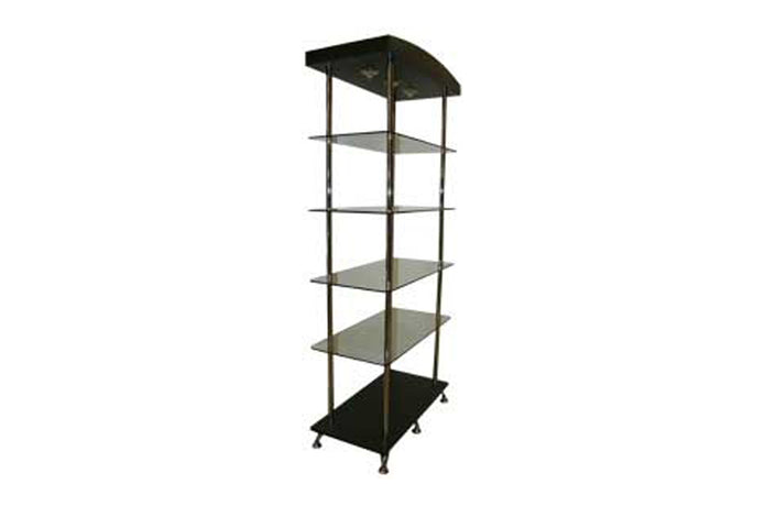 Shelving Display