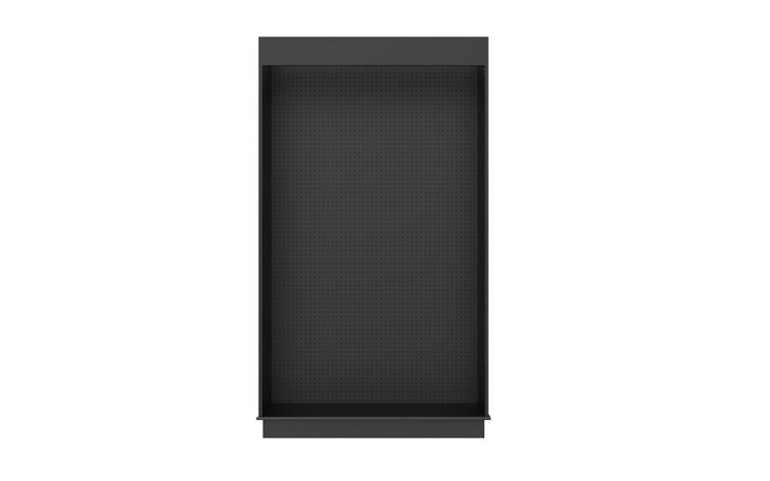 3 Sided Peg End Cap
