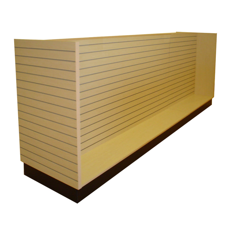 See Our Custom Slatwall Fixtures in Action
