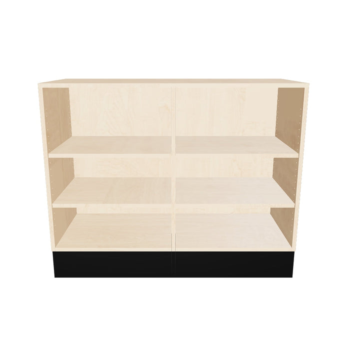 Sales Counter w/ Flat Top