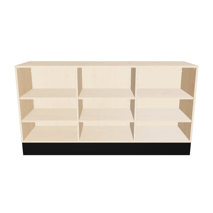 Sales Counter w/ Flat Top