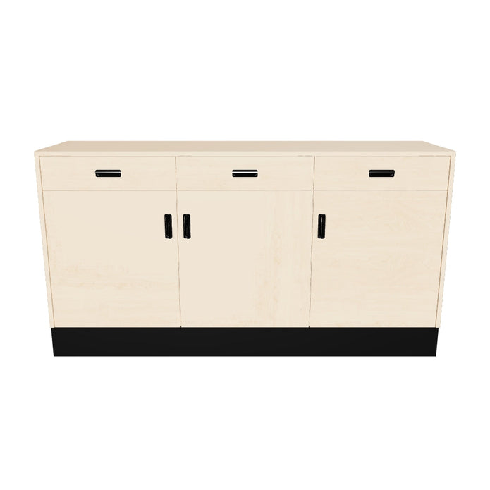 Deluxe Sales Counter w/ Flat Top