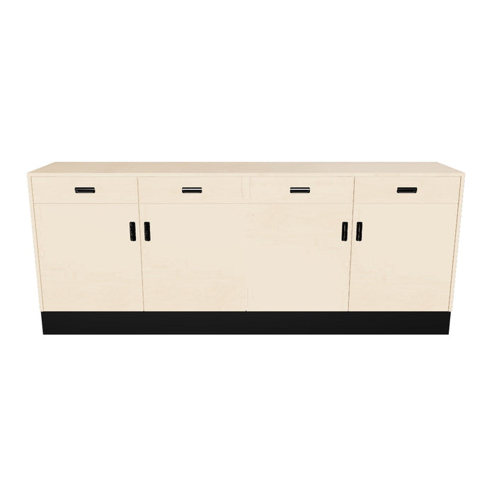 Deluxe Sales Counter w/ Flat Top