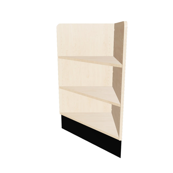 Corner Shelf Unit