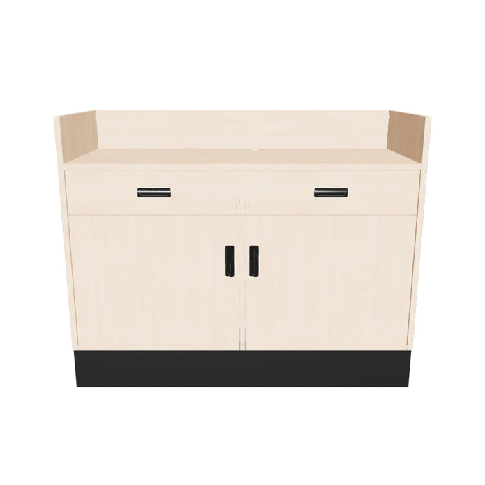 Deluxe Sales Counter w/ Recessed Top