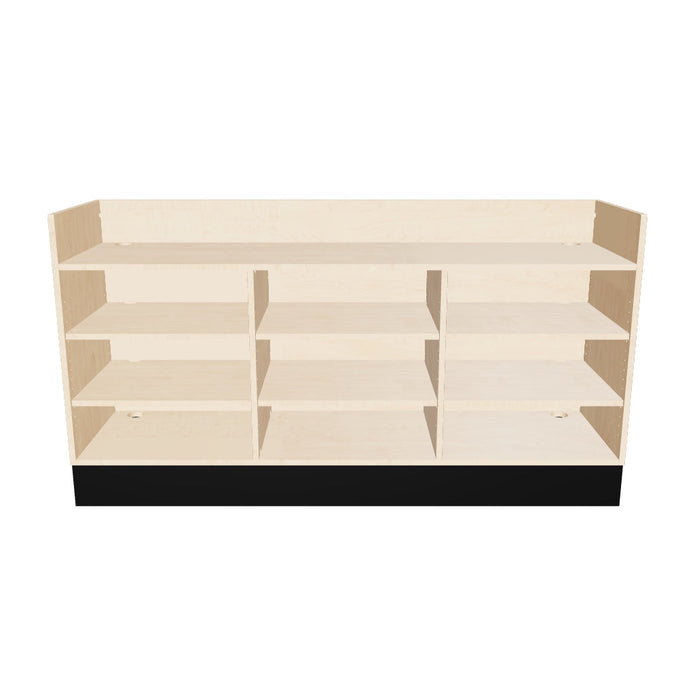 Sales Counter w/ Recessed Top