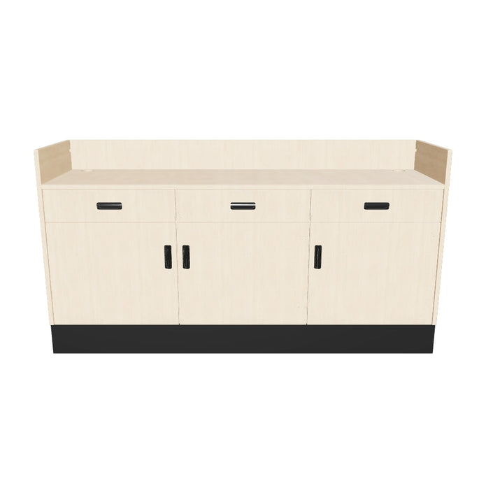 Deluxe Sales Counter w/ Recessed Top