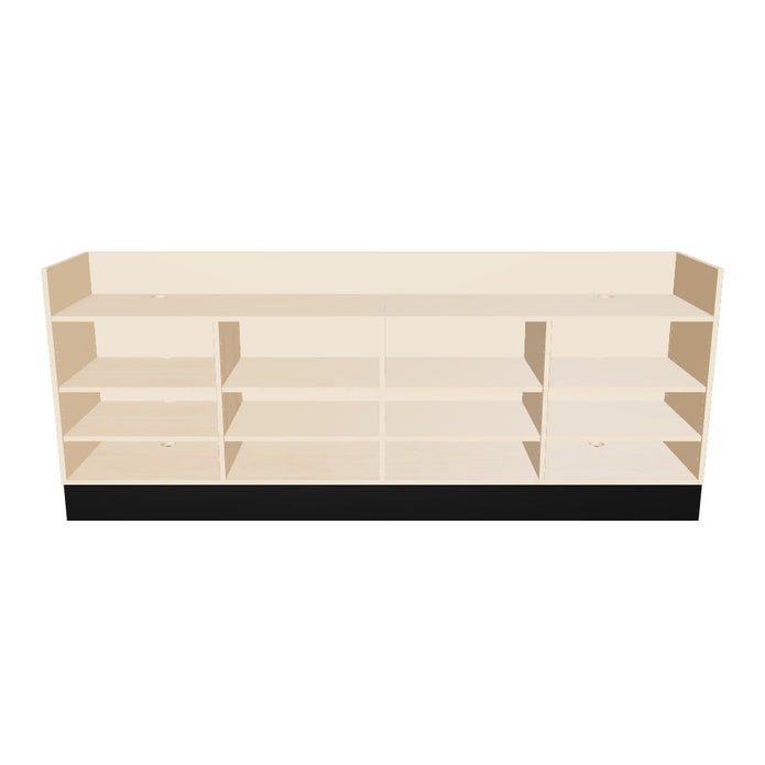 Sales Counter w/ Recessed Top