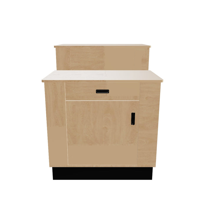 2 Tier Sales and Register Counter