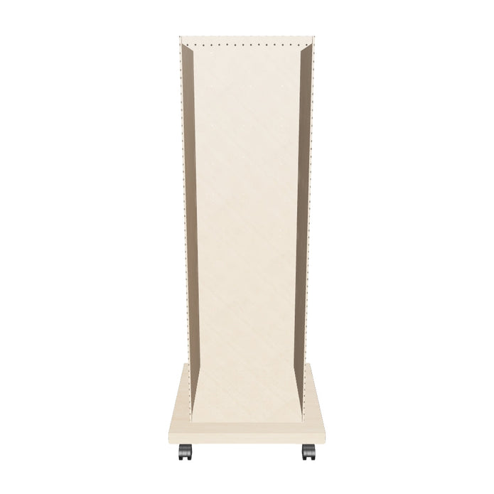4 Sided Pegboard Tower