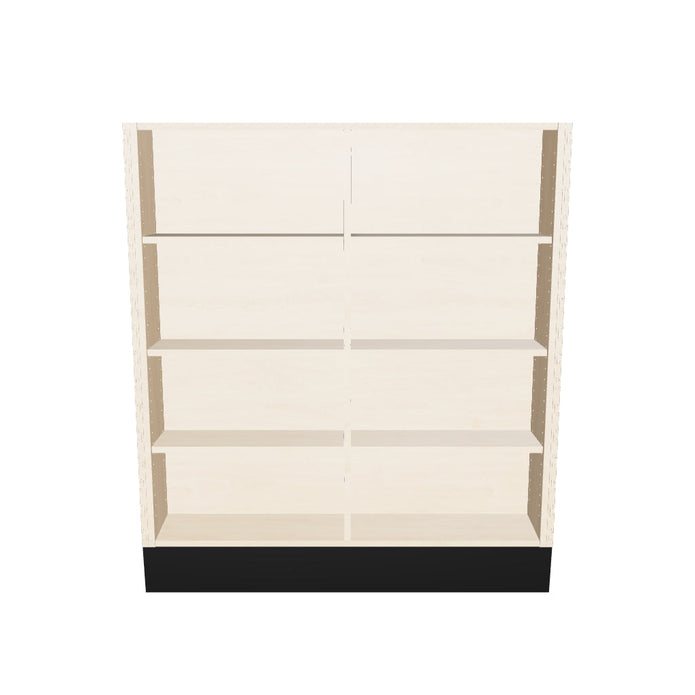 4 Sided Slatwall/Shelf Island