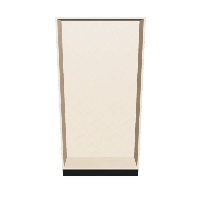 1 Sided Pegboard Unit