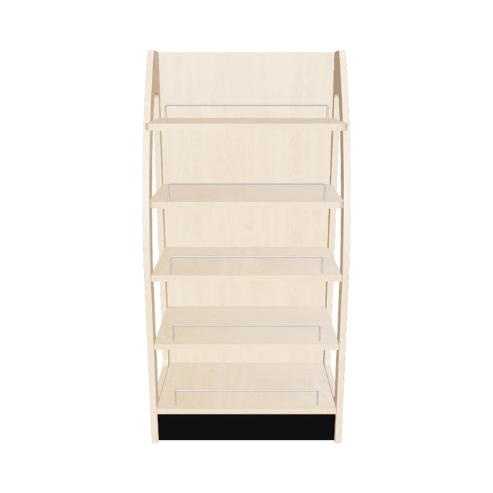 1 Sided Low Shelf Unit