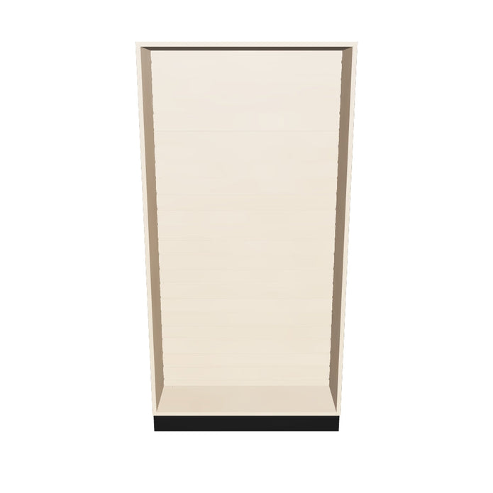 1 Sided Slatwall Unit