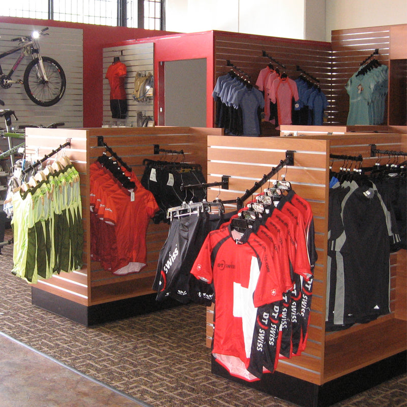 See the Store Fixtures in Action