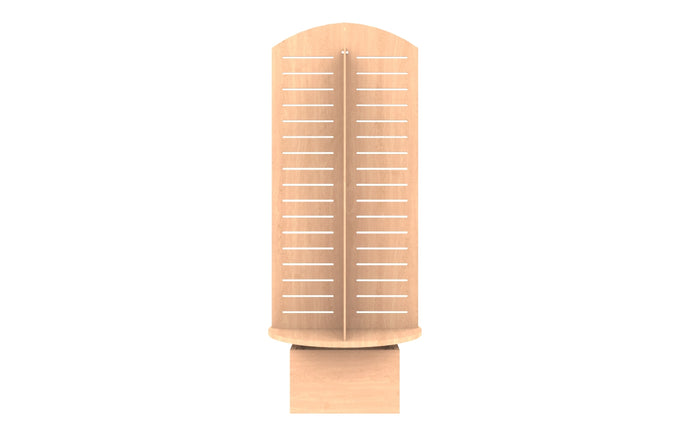 Cross Floor Spinner