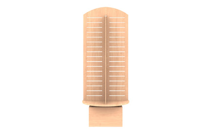 Cross Floor Spinner