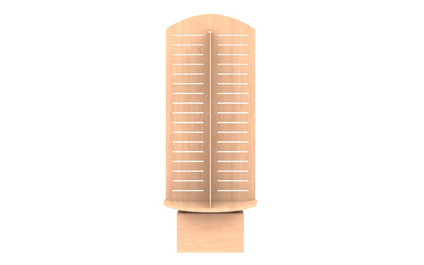 Cross Floor Spinner