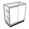 3' Full Vision Glass Showcase - Image 3