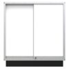 3' Full Vision Glass Showcase - Image 4