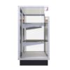 3' Full Vision Glass Showcase - Image 6
