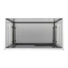 3' Full Vision Glass Showcase - Image 5