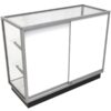 4' Full Vision Glass Showcase - Image 3