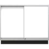 4' Full Vision Glass Showcase - Image 4