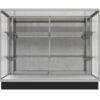 4' Full Vision Glass Showcase - Image 2