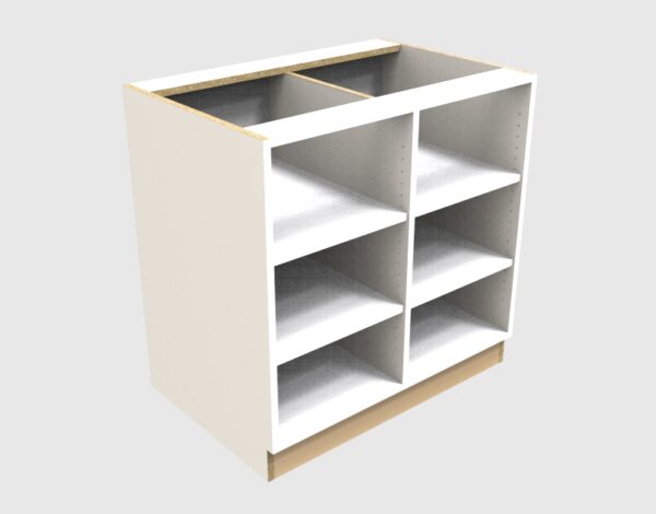 Base Open 36" - 48"