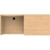 4’ Deluxe Sales Counter with Register Bay - Image 5