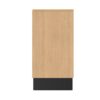 6’ Deluxe Sales Counter with Register Bay & Slatwall - Image 6
