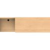 6’ Deluxe Sales Counter with Register Bay & Slatwall - Image 5